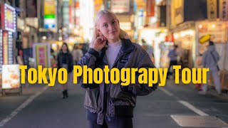 Tokyo After Dark: Tips for Perfect Night Photography