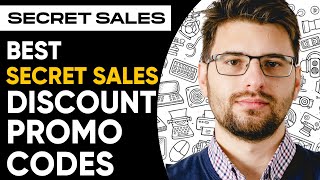 HOW TO GET BEST SECRET SALES DISCOUNT PROMO CODES - 2025 (FULL GUIDE)