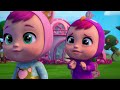 Enjoying Time Together  CRY BABIES 💧 MAGIC TEARS 💕 Long Video  Cartoons for Kids in English