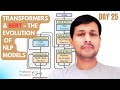 Transformers & BERT Explained Simply | Why BERT Changed NLP Forever 🚀 | 30 Day AI Challenge | Day 25