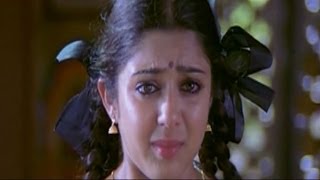 Prabhas Pournami Movie - Emotional Scene - Charmi,  Trisha