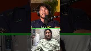 😰 WHY MARKIPLIER REFUSES TO DRINK ALCOHOL #shorts