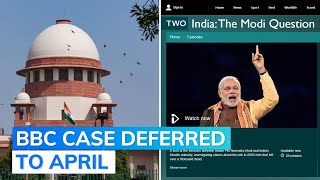 BBC Documentary Row: Supreme Court Issues Notice To Modi Government