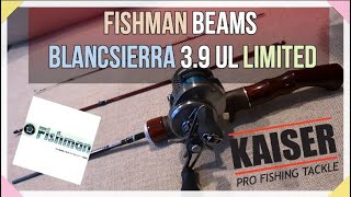 Fishman Beams Blancsierra 3.9UL #fishingsingapore