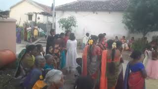 maa Bandapally  Bathukamma  sambaralu video 1