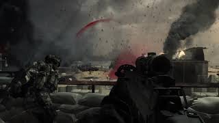COD GHOST USING THE TURRET