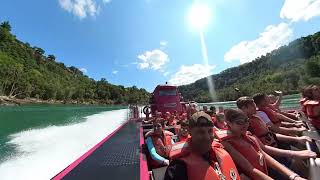 Niagara Falls Whirlpool Lake Jetboat