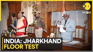 India: Champai Soren takes oath as Jharkhand Chief Minister after Hemant Soren's arrest | WION