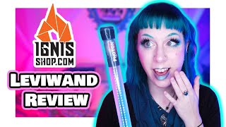 LED Levitation Wand Review: Ignis Shop Photon Wand