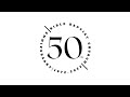 50th Anniversary Video