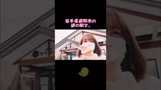 岩手県遠野市の道の駅遠野風の丘さんに行ってきた #Shorts