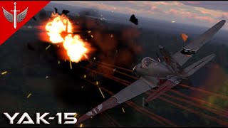 Baiting Fights - Yak-15 War Thunder