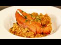 Cómo hacer ARROZ CON BOGAVANTE ¡digno de un RESTAURANTE!