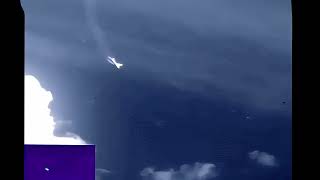 MH370 UAP UFO BEST QUALITY ON THE INTERNET (AI UPSCALED)