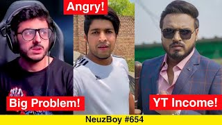 Amit Bhadana Earned 40,00,00,000?- React, Total Gaming Face Reveal By Myhtpat?, Thara Bhai Joginder