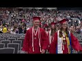 Spokane Public Schools Class of 2023 graduations:  Joel E Ferris High School