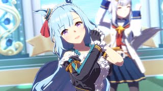 【ウマ娘】STARTING FORCE　メジロアルダン　４Ｋ　ライブシアター