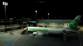 Nantes ✈ Palma de Mallorca | Transavia Ops | PMDG 737-800 | LFRS - LEPA | IVAO* MSFS 2020