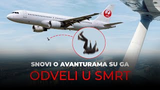 Snovi o Avanturama su ga odveli u SMRT !