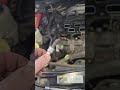 2014 chrysler town and country 3.6L spark plug and ignition coil replacement