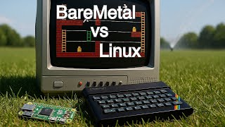 Эмуляция ZX Spectrum под Linux и на голом железе. Что лучше?