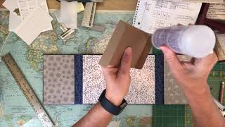 Mini Lap Book Tutorial Part 2
