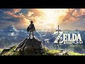 The Legend of Zelda Breath of The Wild : Main Theme 1 Hour