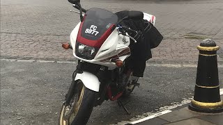 Cb400sb review