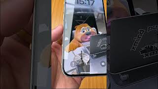 iPhone15的用户贴这种3D热弯钢化膜全覆盖