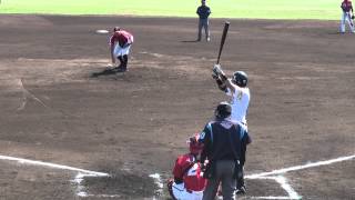 20120415　7回裏　SBH vs FD (雁ノ巣）