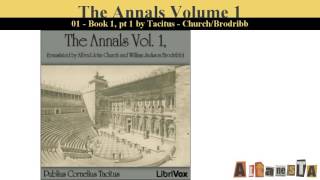 The Annals Vol 1