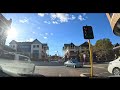 driving through australia s nice neighbourhood subiaco in perth australia 4k ultra hd