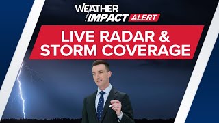 Live coverage | Tracking severe storm threat for Austin-area