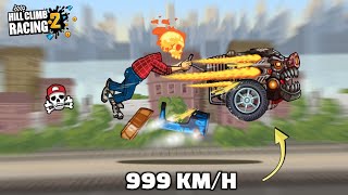 Beast Gone Insane in New Public Event | May the Boost Be with You | Hill Climb Racing 2