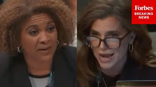 Nancy Mace Actually Shocks Witness With Brutal Exchange Over Trans Inclusion In Women's Sports