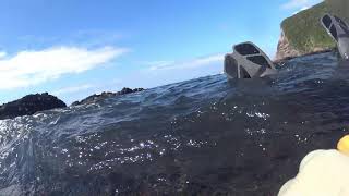 海ぽちゃぽちゃしにいこ ９月末 伊豆大島