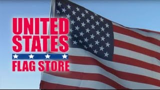 US Flag and Flagpole - High Quality Flags Custom Flags Companies US Flags and Flagpoles