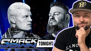 CODY \u0026 KO FACE OFF - WWE Smackdown Stream NOV 22ND 2024