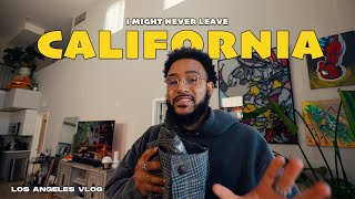 Really Cali?! LA is the best city ever | lifestyle vlog