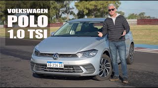 VW Polo 1.0 Turbo (Highline 6AT) - Test - Matías Antico - TN Autos