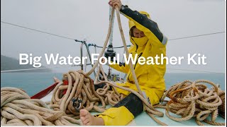 Patagonia® Big Water Foul Weather kit