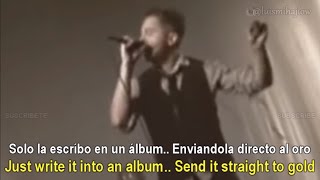 OneRepublic - Secrets [Lyrics English - Español Subtitulado]