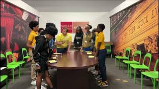 Junior Achievement of South Florida | EY Volunteers at JA Finance Park