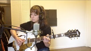 Kathy's Song- Simon \u0026 Garfunkel Cover