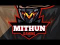 New cool Gaming Intro❤️🔥#Mithungamer