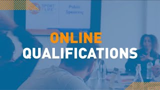 What you can expect from our Online Qualifications for young people | Sport 4 Life UK