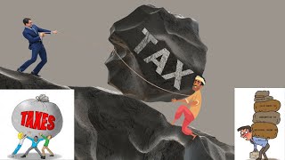 How Excessive Taxes are Destroying the Middle Class and Our Economy | GST | Government