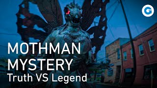 The Mothman: America's Sinister Legend | Full Mystery Documentary