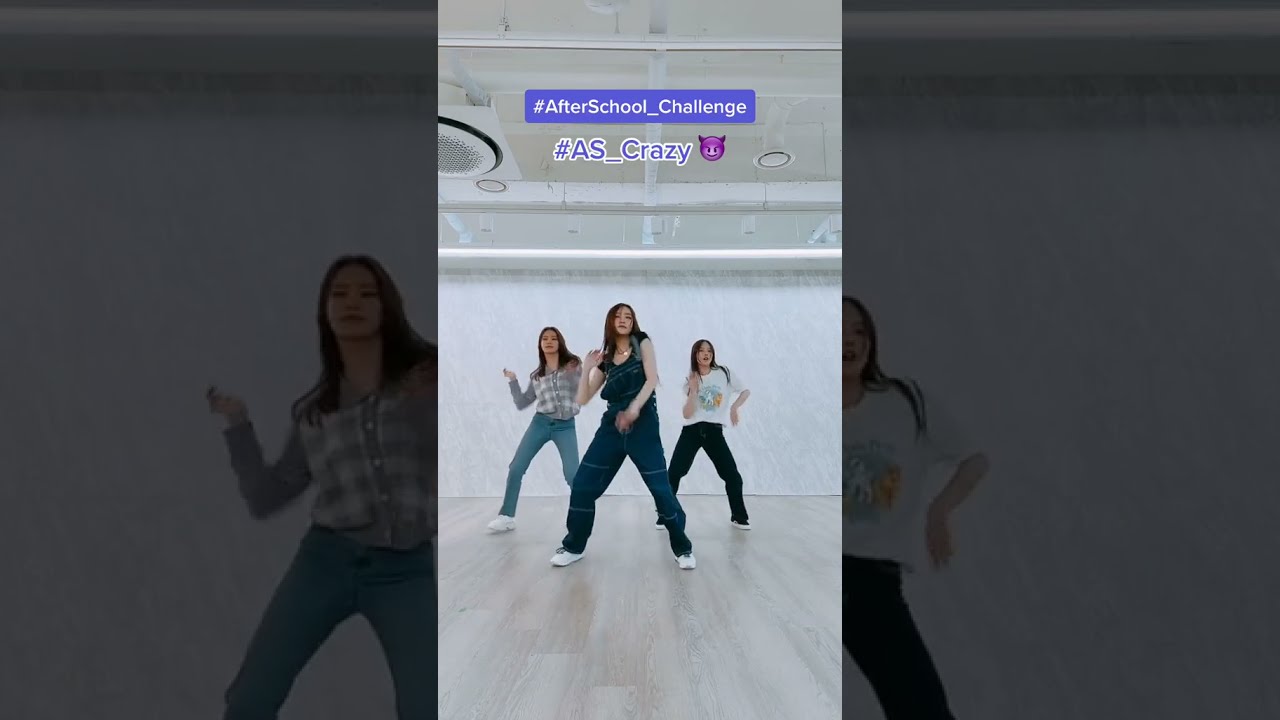 Weeekly After School Dance Challenge Crazy Version By Soojin Monday