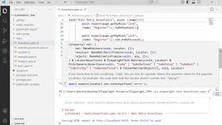 Playwright Automation Tutorial | Assertions & Validations Made Easy